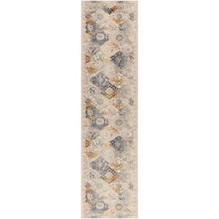 2' x 3'2" Rug