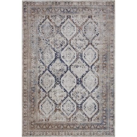 5'3" x 7'3" Rug