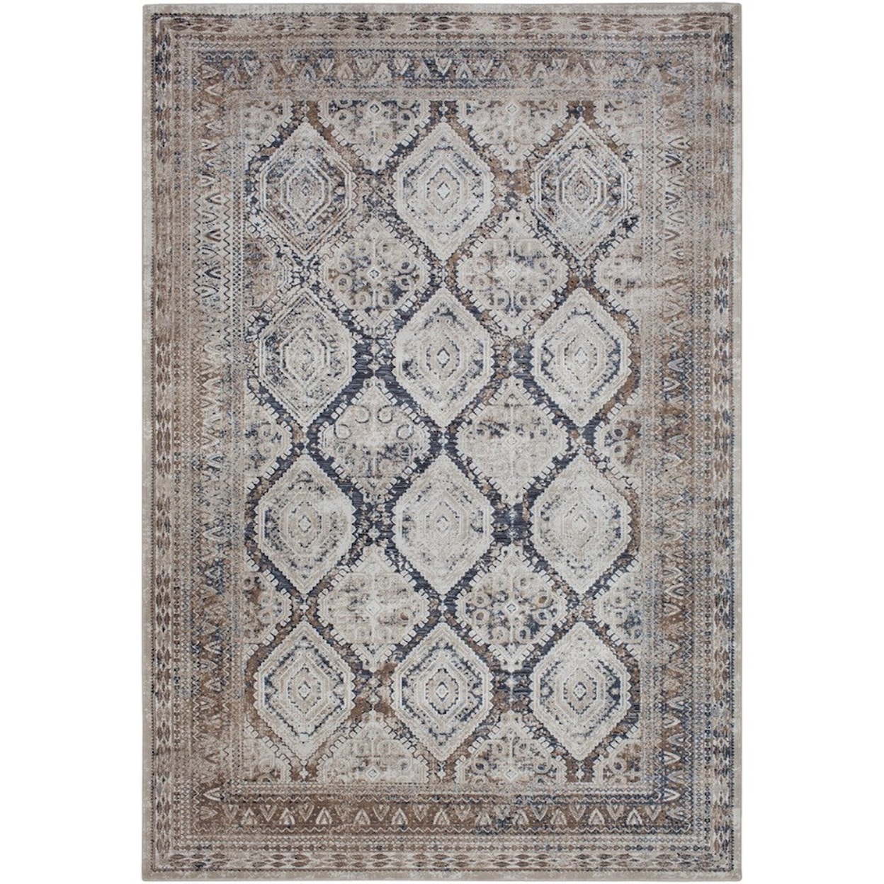 Surya Durham 5'3" x 7'3" Rug