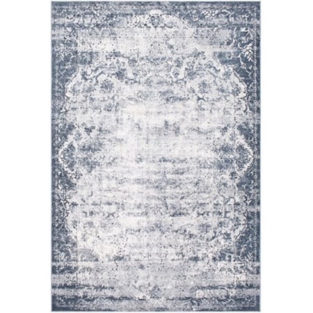 2' x 2'11" Rug