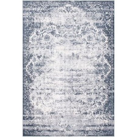 2' x 2'11" Rug
