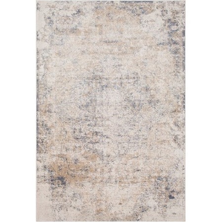 2' x 2'11" Rug