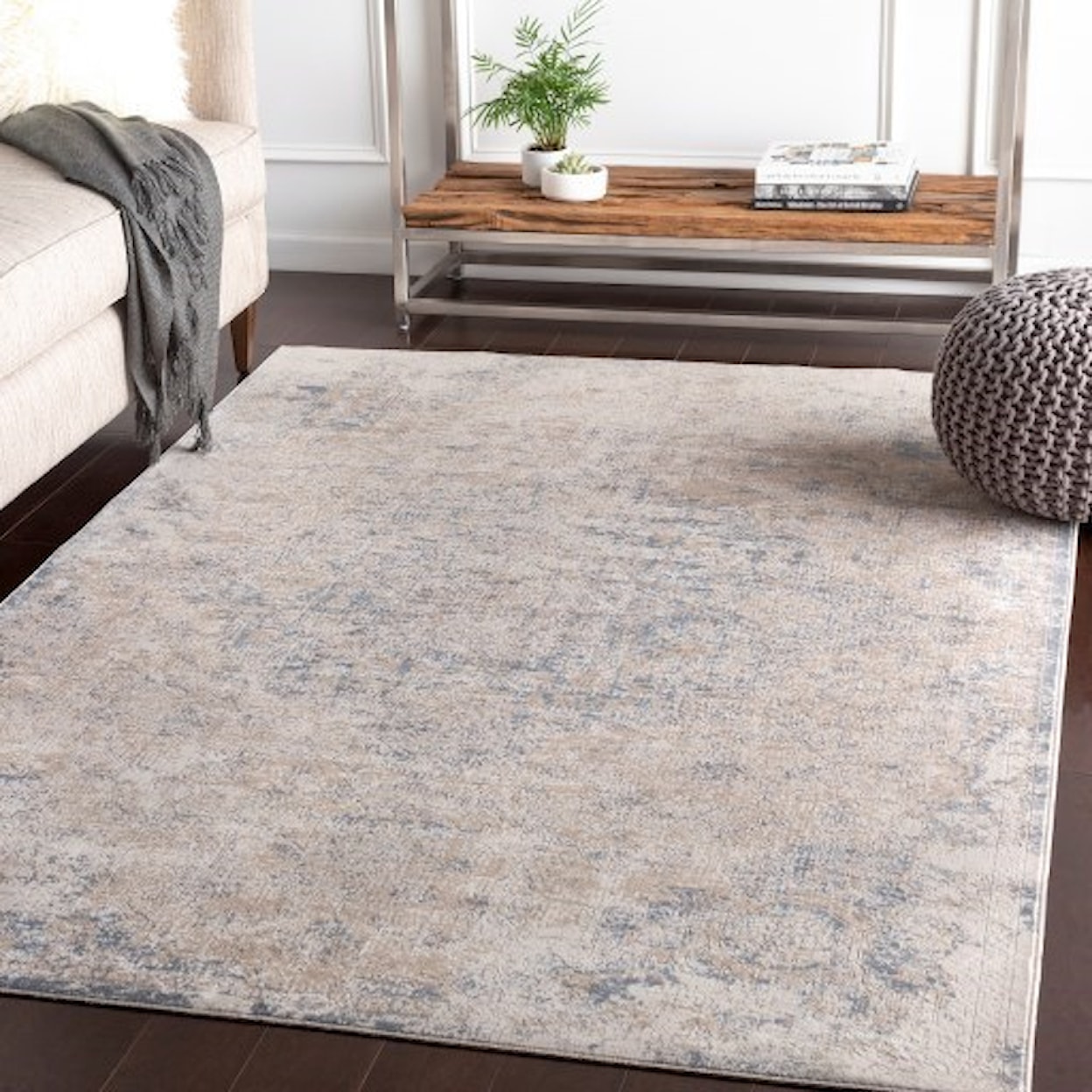 Surya Durham 5'3" x 7'3" Rug