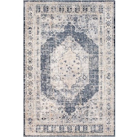 2' x 2'11" Rug