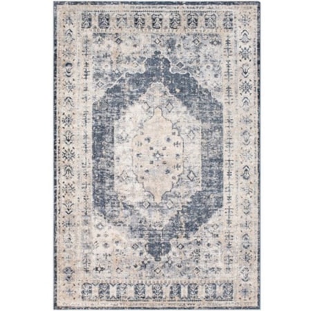 2' x 2'11" Rug