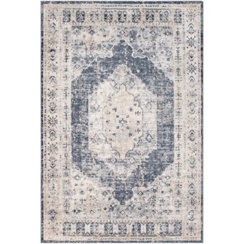 2' x 2'11" Rug