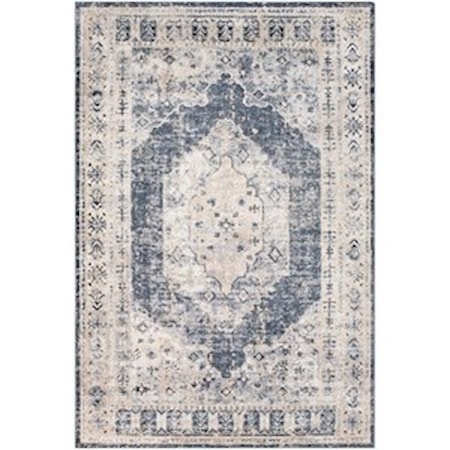 2' x 2'11" Rug