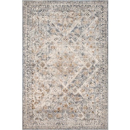 2' x 2'11" Rug