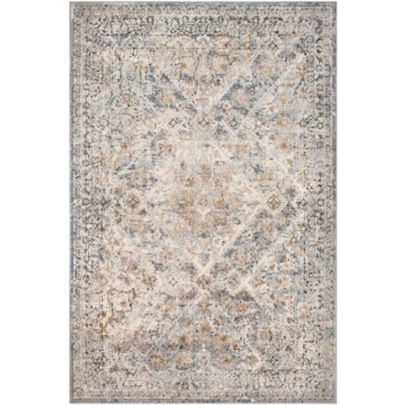 5'3" x 7'3" Rug