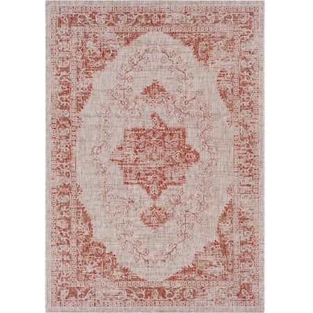 5' 3" x 7' 6" Rug