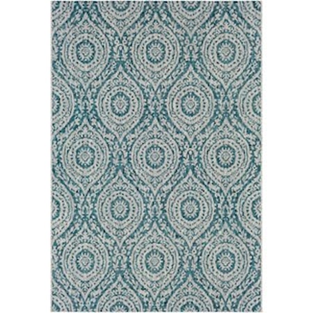 5'3" x 7'6" Rug