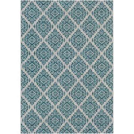 7'10" x 10'3" Rug