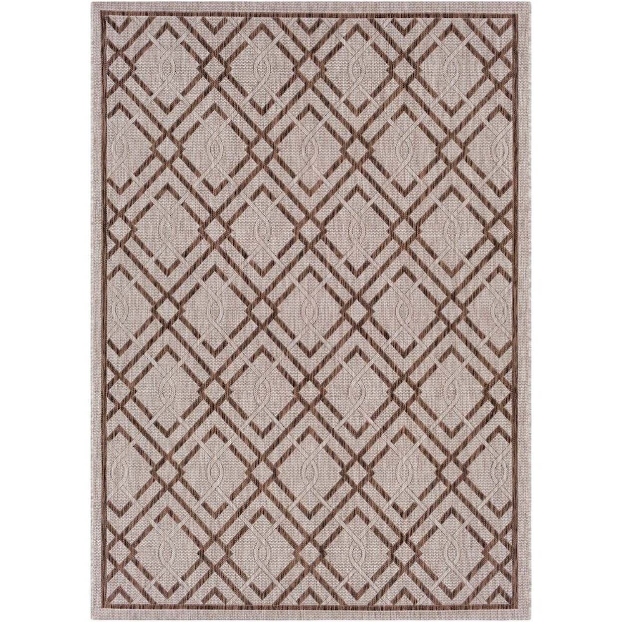 Surya Eagean 7'10" x 10'3" Rug