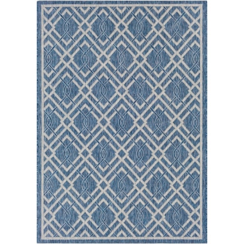 7'10" x 10'3" Rug
