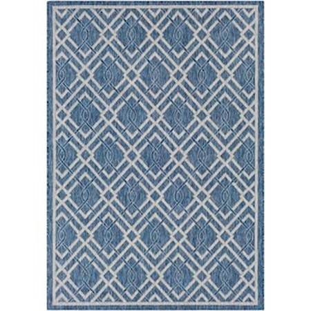 7'10" x 10'3" Rug