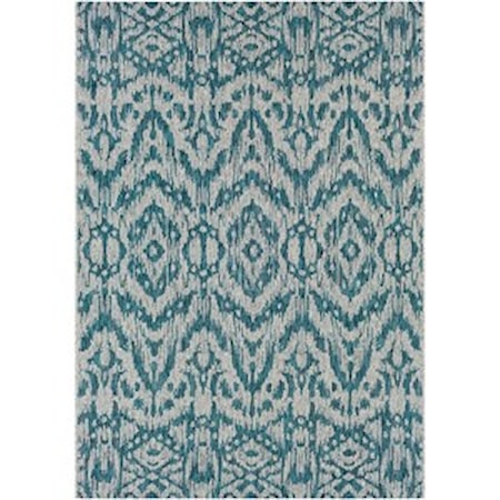 7'10" x 10'3" Rug