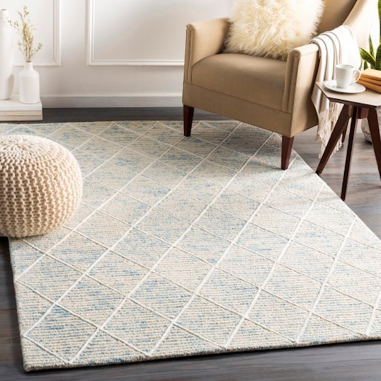 Surya Eaton 9' x 12' Rug