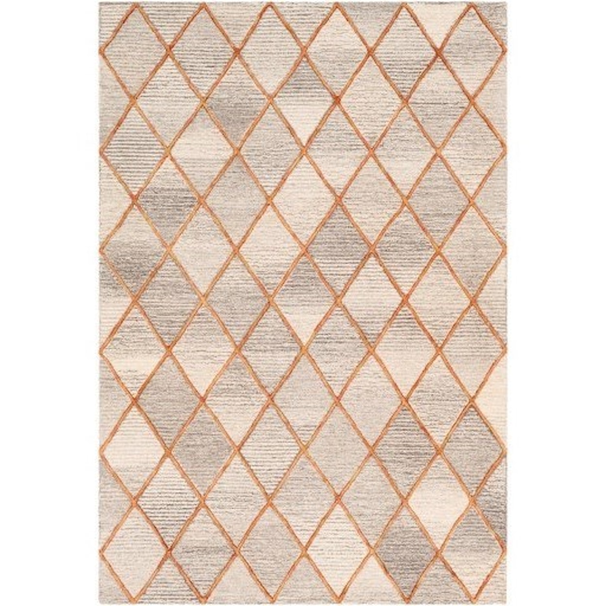 Surya Eaton 6' x 9' Rug