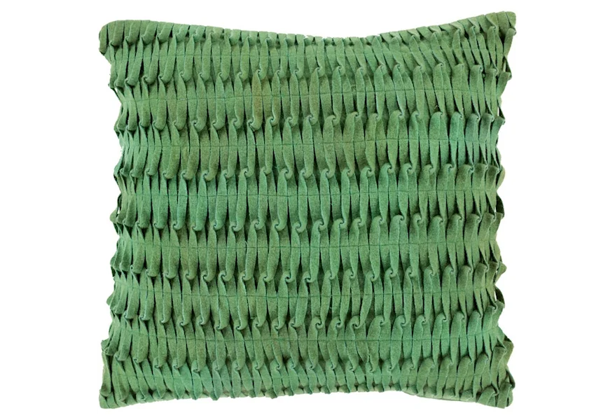Eden Pillow by Surya at Lagniappe Home Store