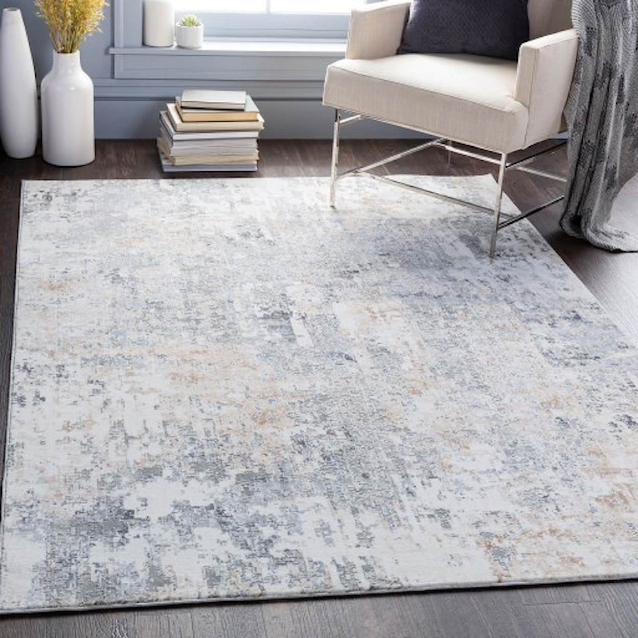 Surya Edinburgh 6'7" x 9'6" Rug