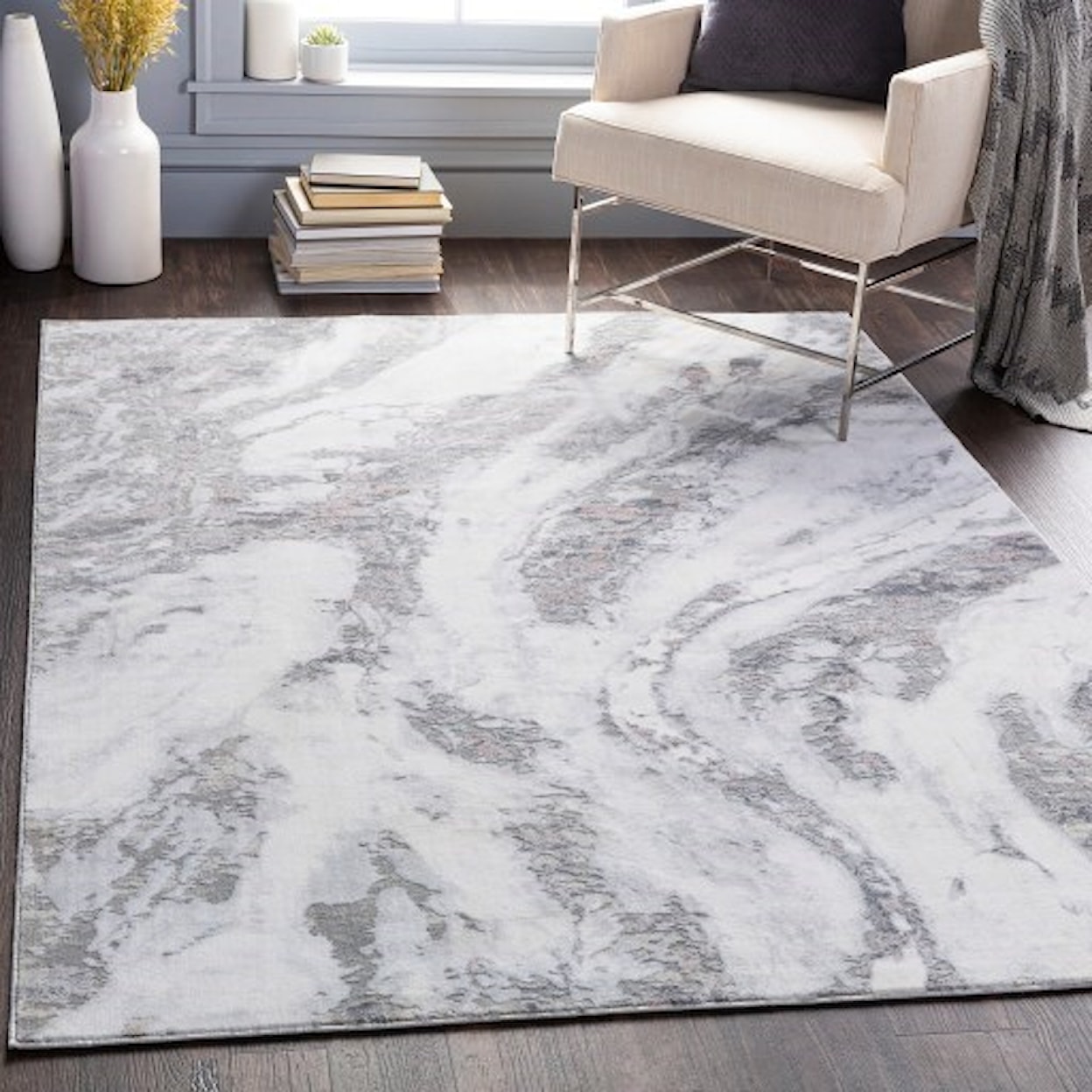 Surya Edinburgh 7'10" x 10' Rug