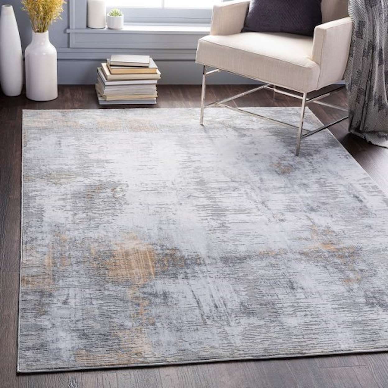 Surya Edinburgh 6'7" x 9'6" Rug