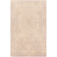 5' x 7'6" Rug