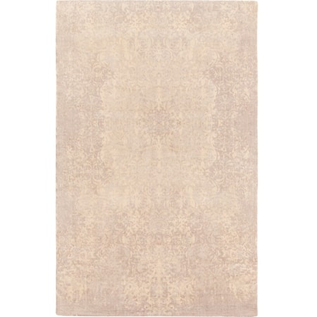 5' x 7'6" Rug