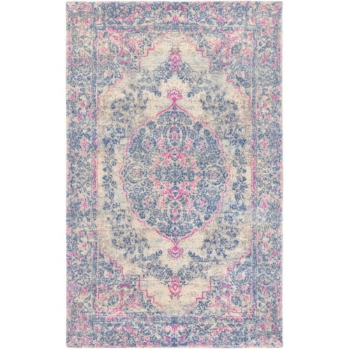 5' x 7'6" Rug