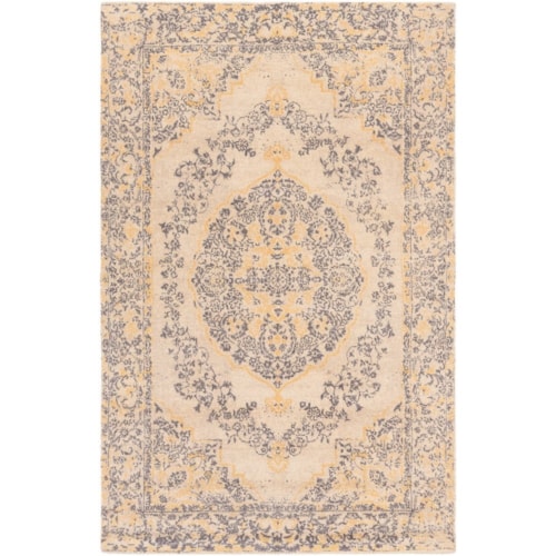 5' x 7'6" Rug