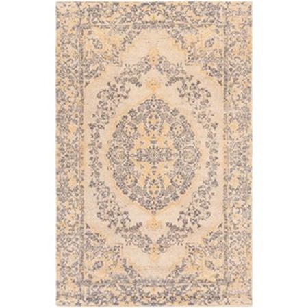 5' x 7'6" Rug