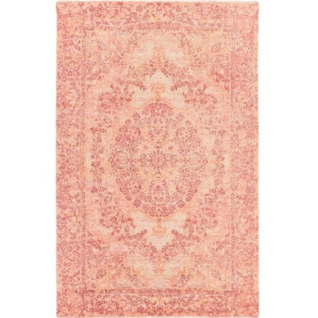 5' x 7'6" Rug