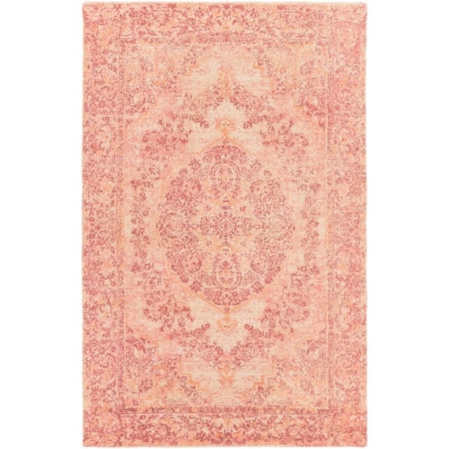 5' x 7'6" Rug