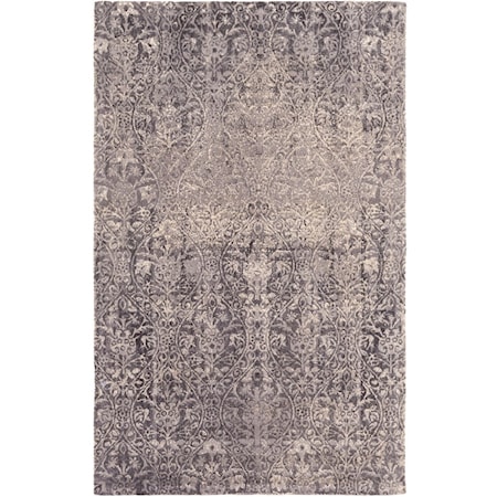 5' x 7'6" Rug