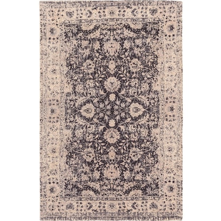 5' x 7'6" Rug