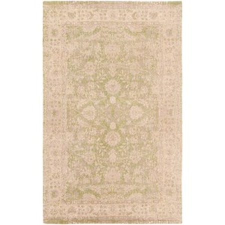 5' x 7'6" Rug