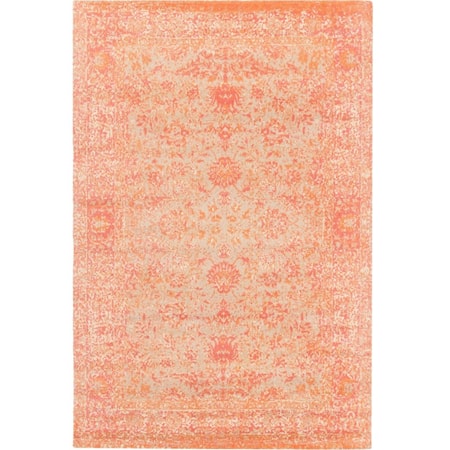 5' x 7'6" Rug