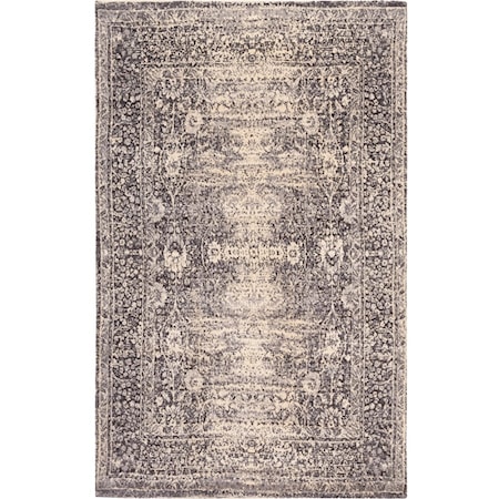 5' x 7'6" Rug