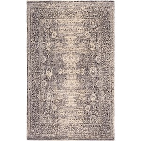 5' x 7'6" Rug
