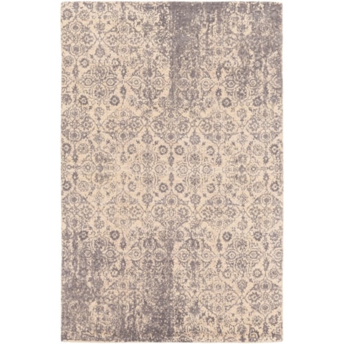 5' x 7'6" Rug