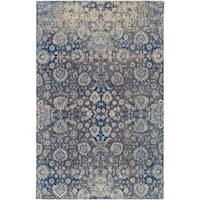 5' x 7'6" Rug