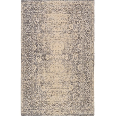 5' x 7'6" Rug