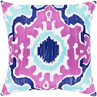 18 x 18 x 0.25 Pillow Cover