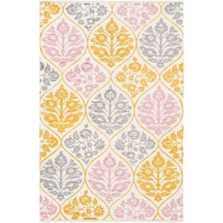 5' x 7' 6" Rug