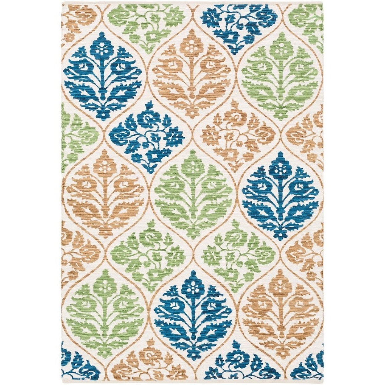 Surya Elaine 4' x 6' Rug