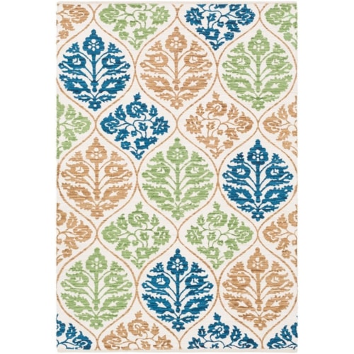 5' x 7' 6" Rug
