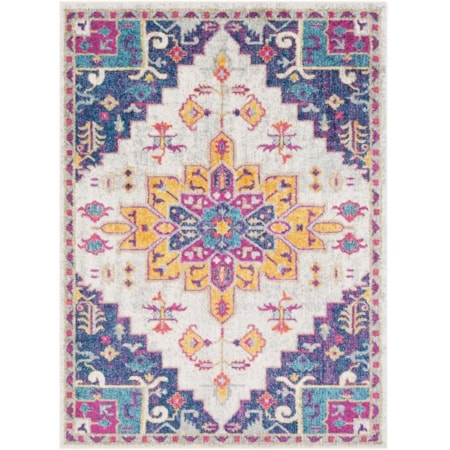 5' 3" x 7' 6" Rug