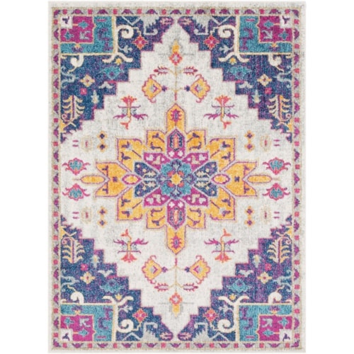 5' 3" x 7' 6" Rug