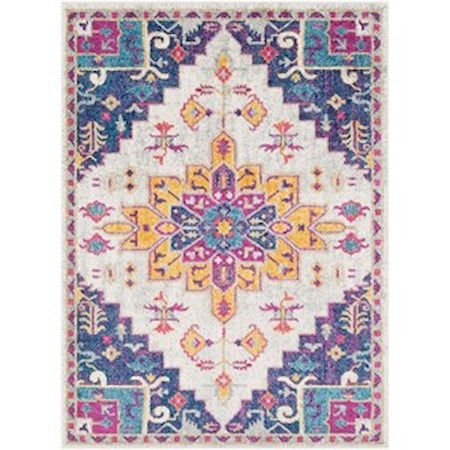 5' 3" x 7' 6" Rug