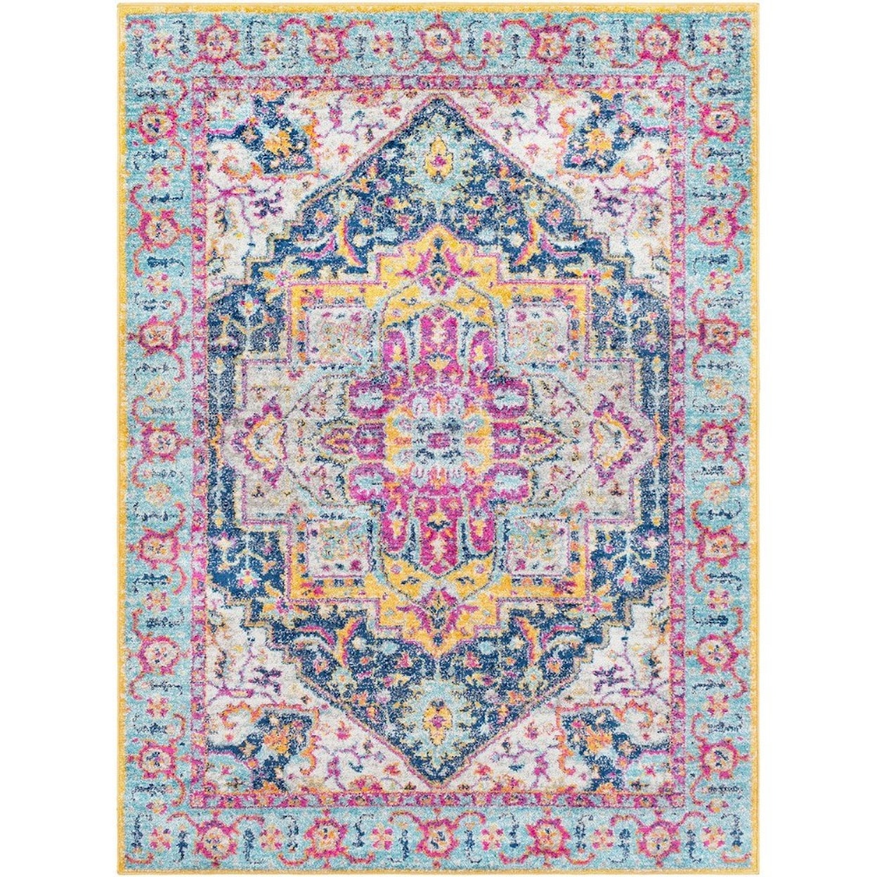 Surya Elaziz 5' 3" x 7' 6" Rug